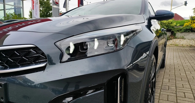 Kia XCeed cena 119900 przebieg: 5, rok produkcji 2024 z Jedlina-Zdrój małe 352